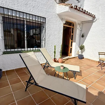 White Boho Banus, By Sol Maestranza Marbella